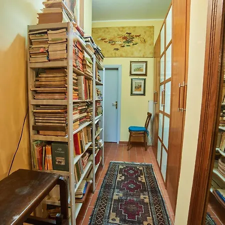 Homestay Turistico Centro Storico Malatesta *